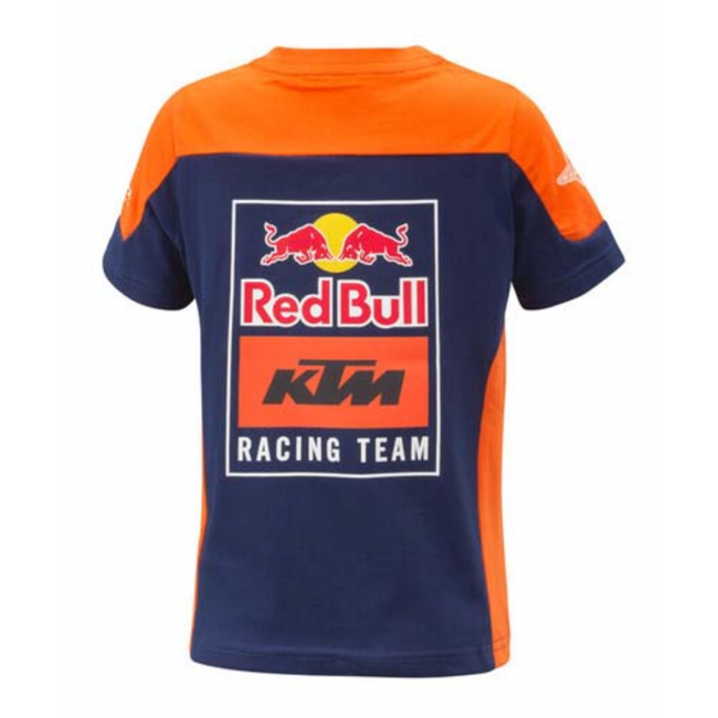 Tricou copii KTM Red Bull Replica Team