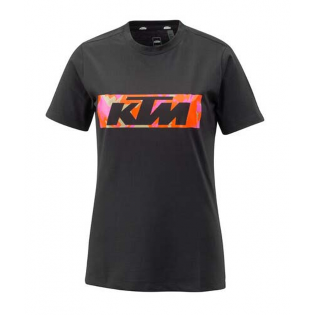 Tricou dama KTM Camo