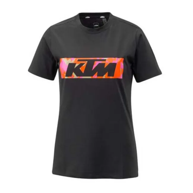Tricou dama KTM Camo