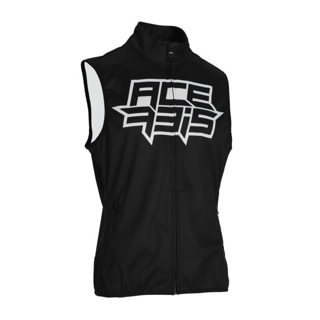 Vesta Acerbis Softshell MX Linear Black