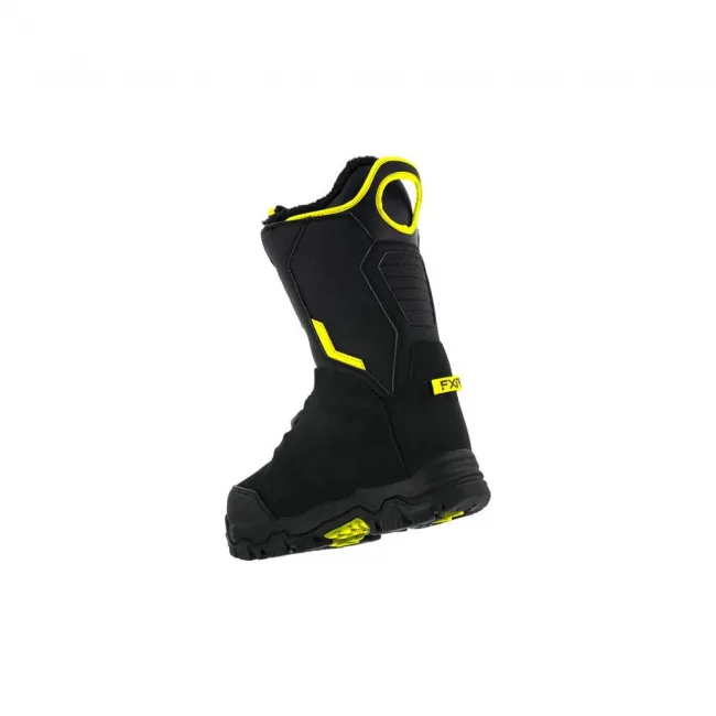 Bocanci snow FXR Helium BOA Black Hi