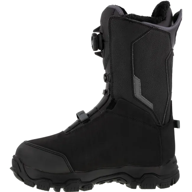 Bocanci snow FXR Helium Dual BOA Black