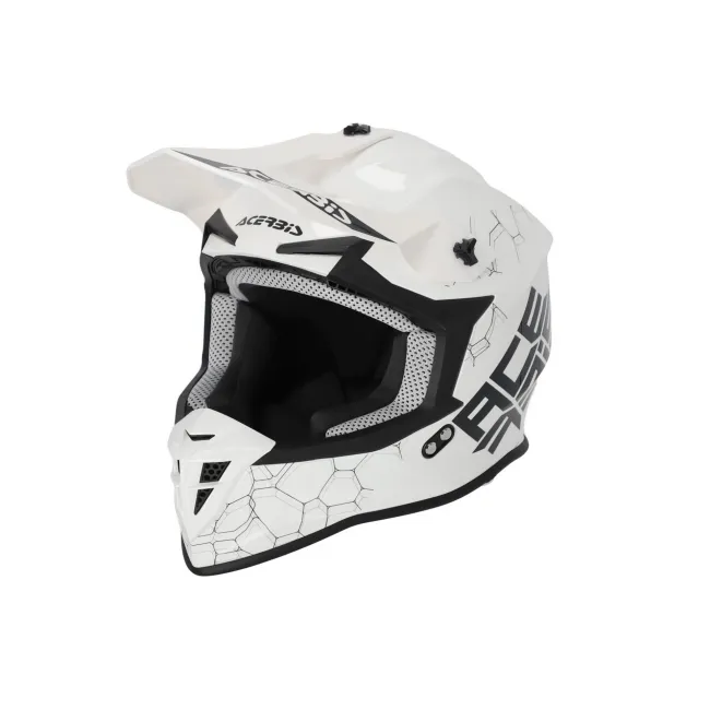 Casca Acerbis Linear 2206 White