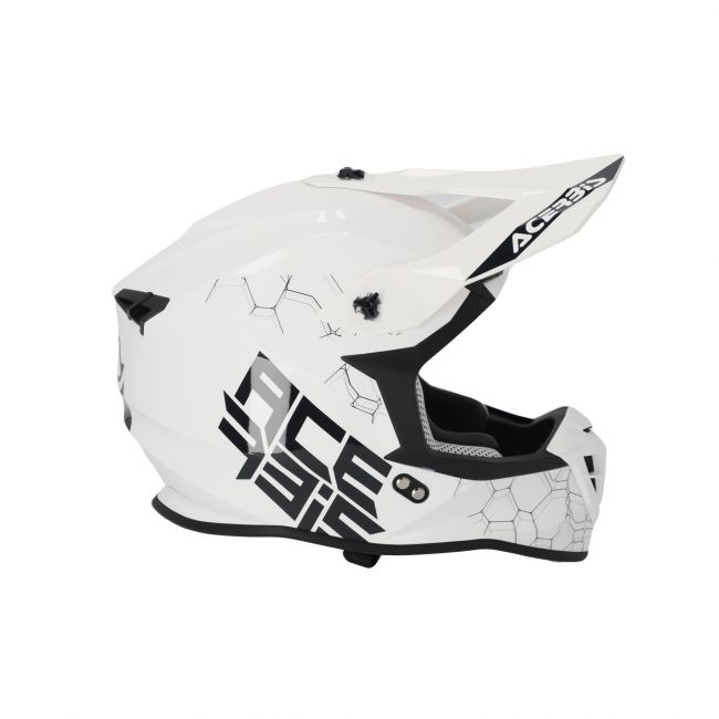 Casca Acerbis Linear 2206 White