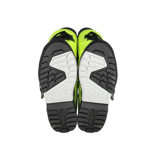 Cizme Acerbis Artiglio Fluo Yellow White