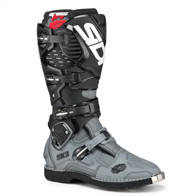 Cizme Sidi Crossfire 3 Black Grey