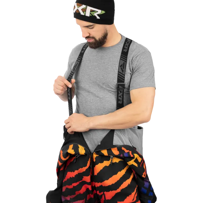 Combinezon snowmobil FXR Helium Insulated Anodized