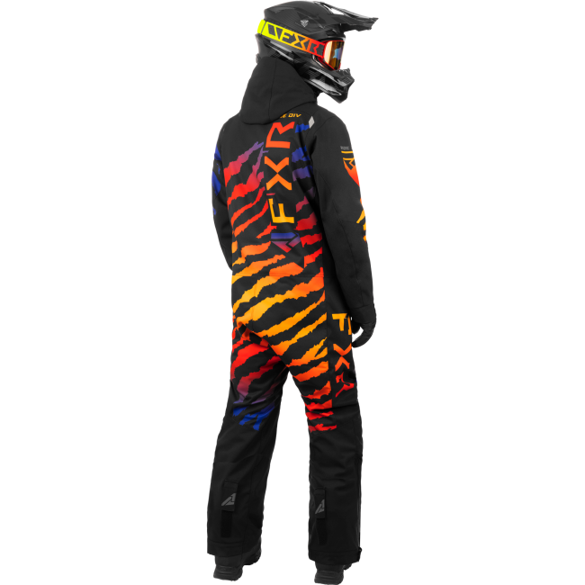 Combinezon snowmobil FXR Helium Insulated Anodized