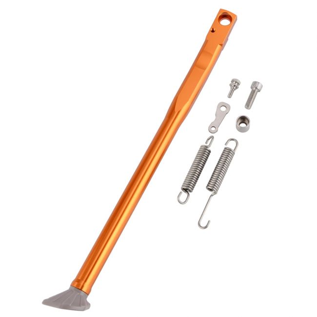 Cric / Picior cu accesorii KTM 125/530 08-16 Orange