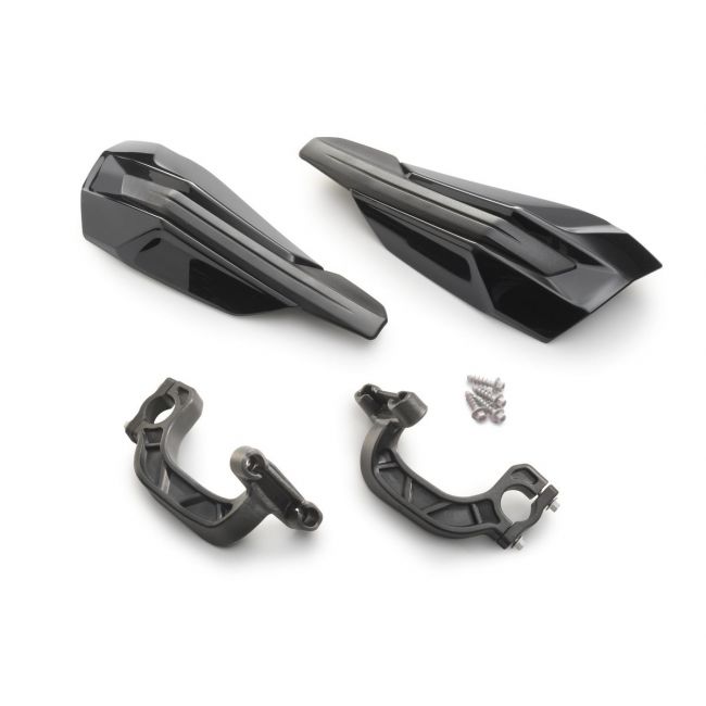 Handguard Ktm Factory Racing  Black