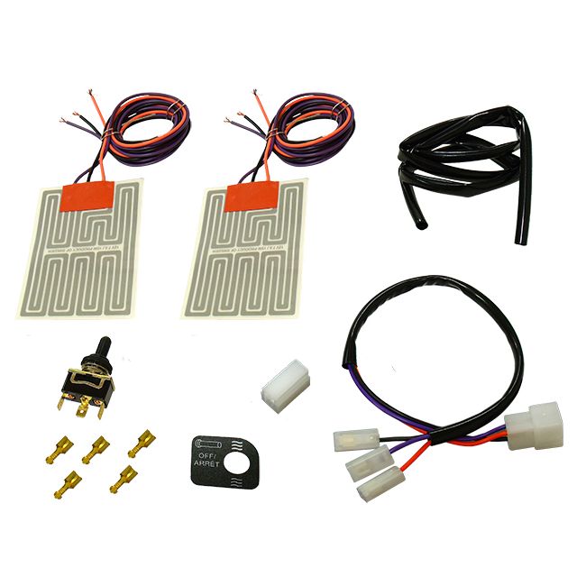 Kit incalzire mansoane Sno-X 7.5W low 15W high