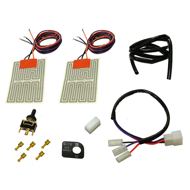 Kit incalzire mansoane Sno-X 7.5W low 15W high