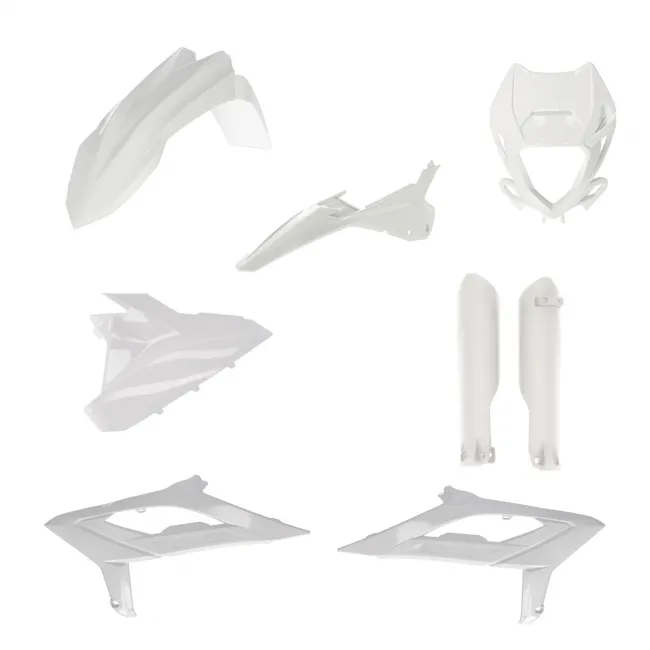 Kit plastice Beta 125/480 23-24 Acerbis White