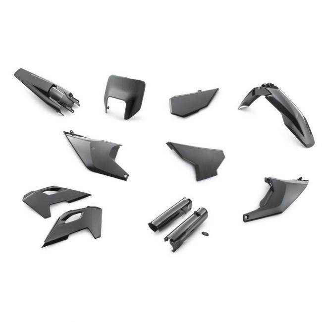 Kit plastice Husqvarna 150/501 2024 Black