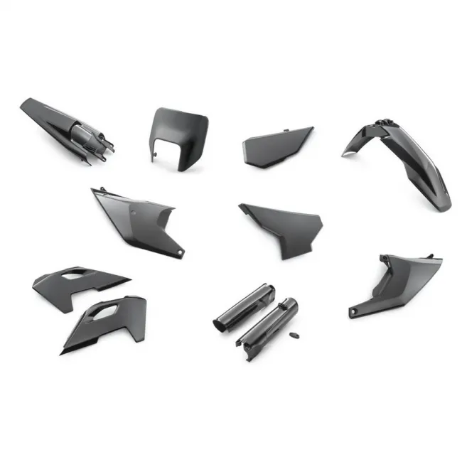 Kit plastice Husqvarna 150/501 2024 Black