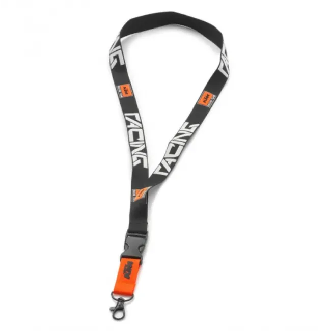 Lanyard KTM Team Black