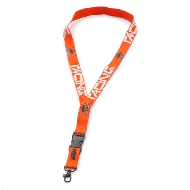 Lanyard KTM Team Orange