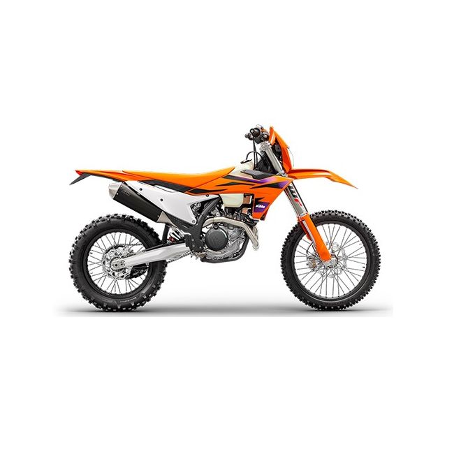 Motocicleta KTM 450 EXC-F '24