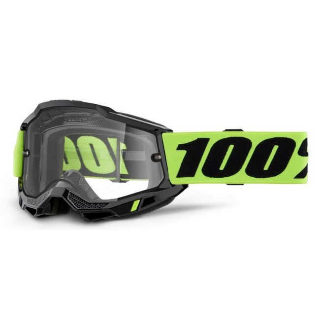 Ochelari 100% Accuri 2 Enduro Neon