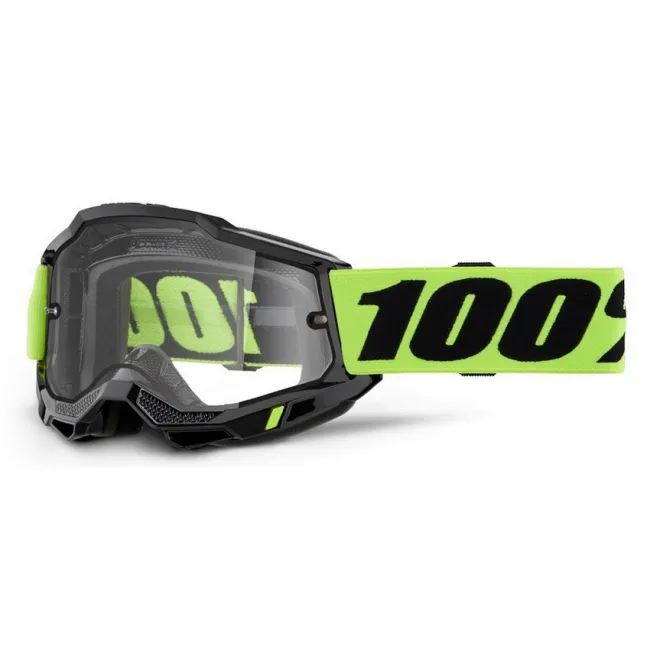 Ochelari 100% Accuri 2 Enduro Neon