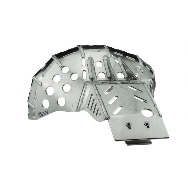 SCUT MOTOR CU PROTECTIE REZONATOR KTM/HSQ/GG 250/300 2024 DOWATEK