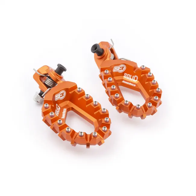 Scarite KTM/Husq 150/500 2024 S3 Back and Low Center of Gravity