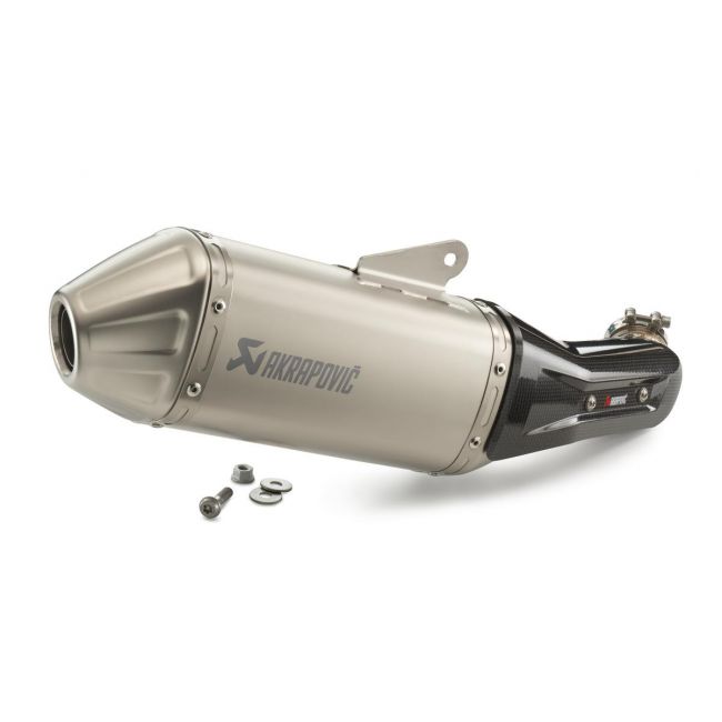 Toba Akrapovic KTM 390 Adventure 20-24