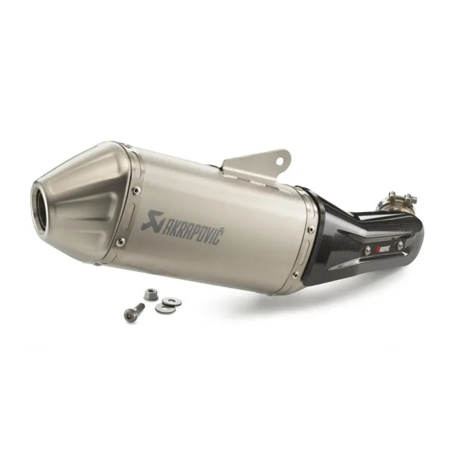 Toba Akrapovic KTM 390 Adventure 20-24