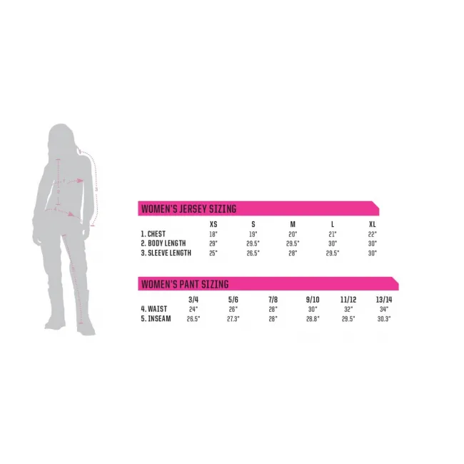 Tricou dama Thor Prime Blaze Black Mint