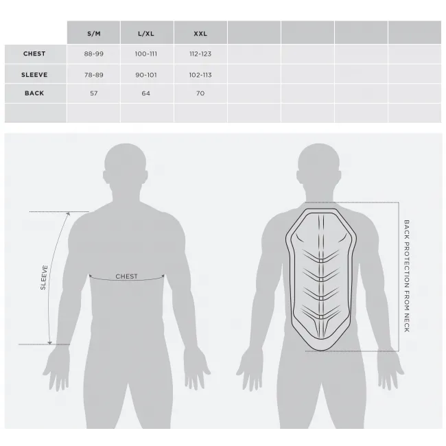 Armura Acerbis Koert-One