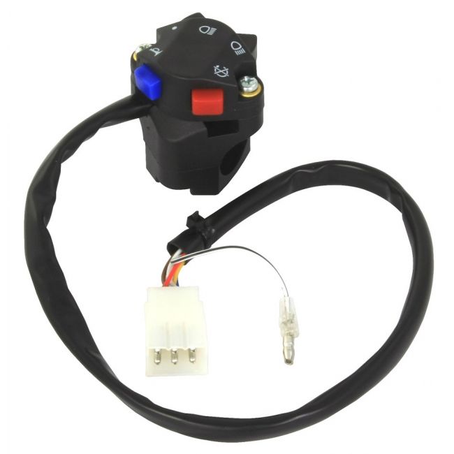 Bloc butoane oprire motor / far / claxon KTM 2T/4T 98-15 Sixty5