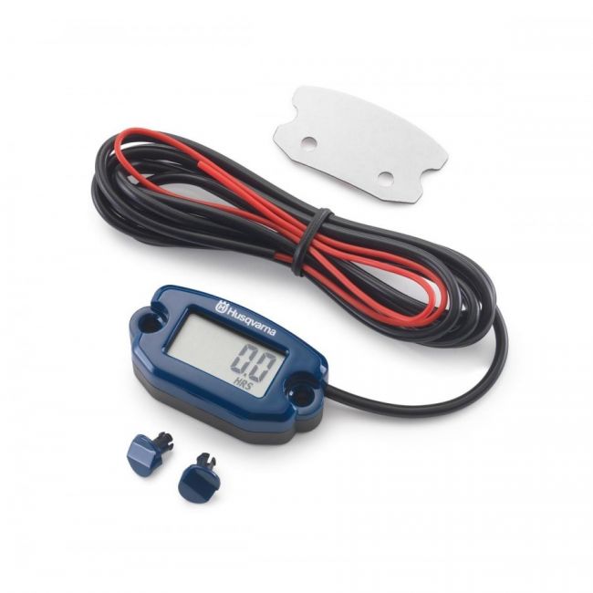 Contor Ore Functionare Husqvarna Blue