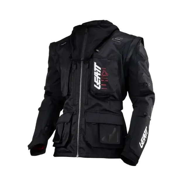 Geaca Leatt 5.5 Enduro Black