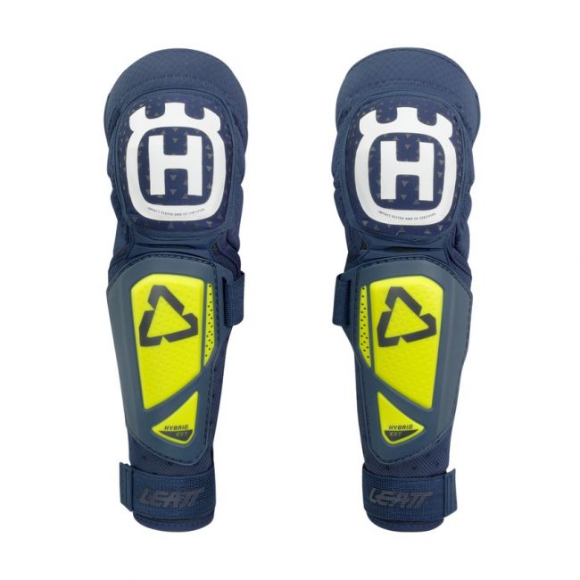 Genunchiere copii Husqvarna 3DF Hybrid EXT