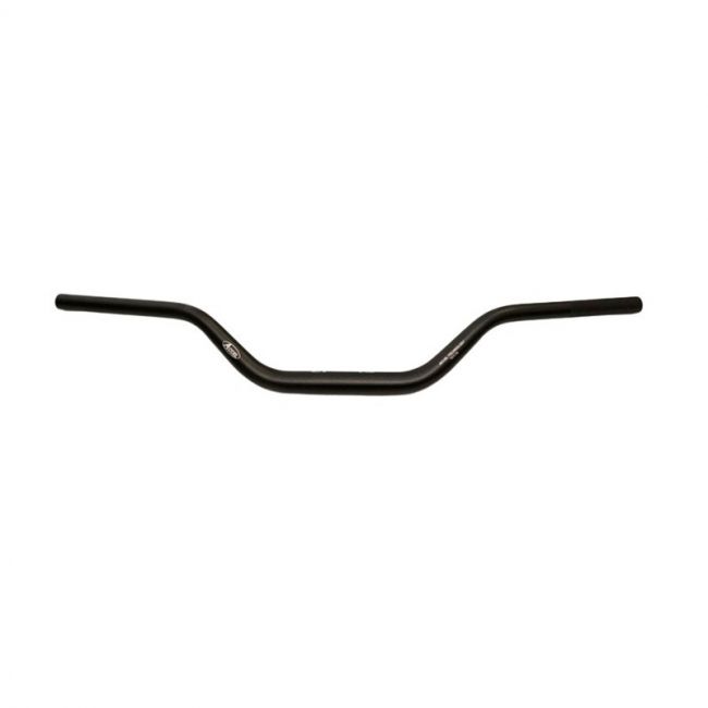 Ghidon aluminiu mini cross 50/85 Accel Black