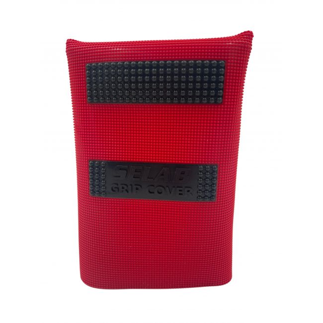 Husa sa Selab Silicon Mud Edition Red Black