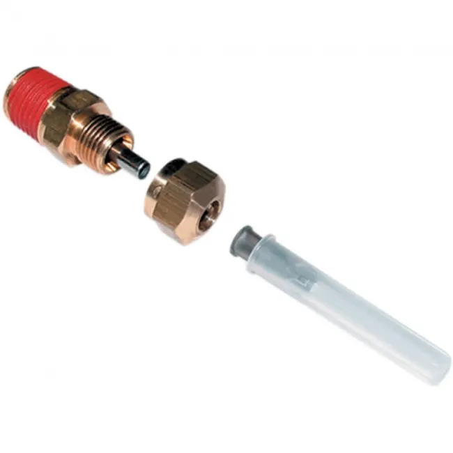 Kit ac nitrogen suspensie Motion Pro