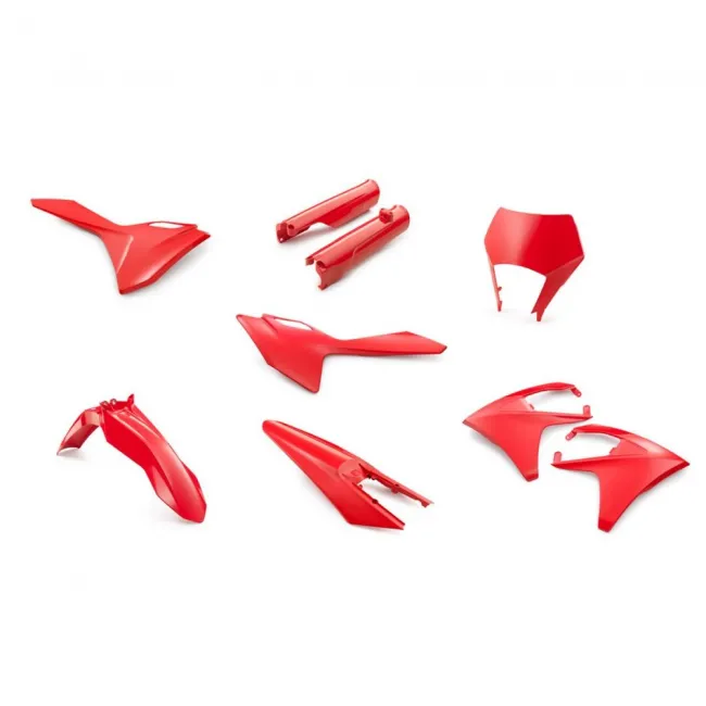 Kit plastice GasGas 250/450 2024 Red