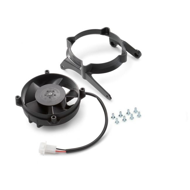 Kit ventilator KTM 2T/4T TBI 24-25 SPAL