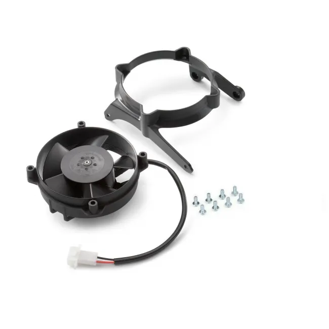 Kit ventilator KTM 2T/4T TBI 24-25 SPAL
