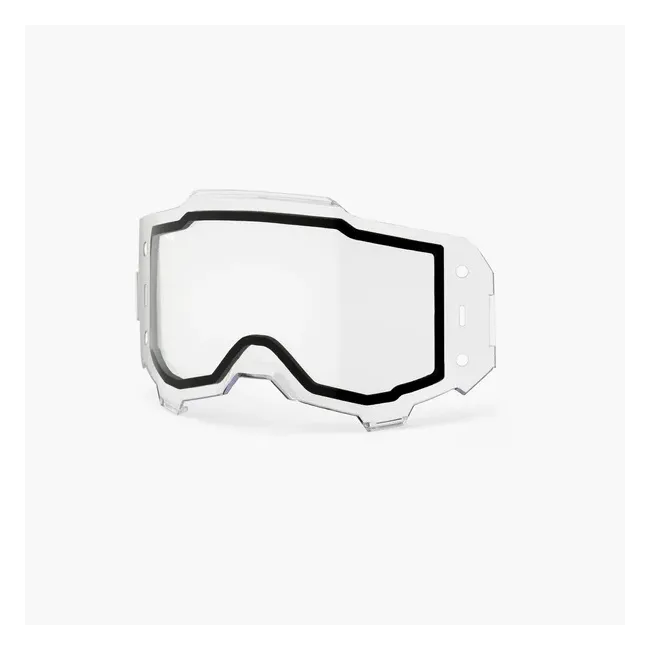 Lentila ochelari 100% Armega/Armatic Forecast Clear