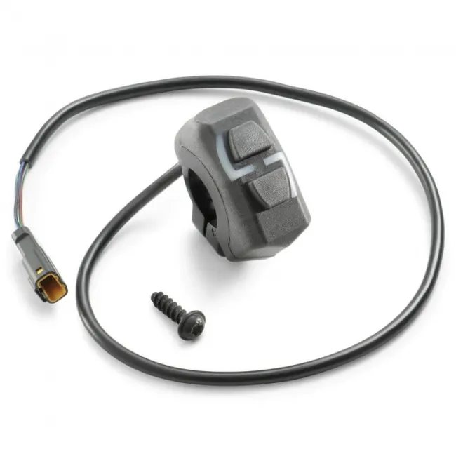 Map switch KTM 2T 2024