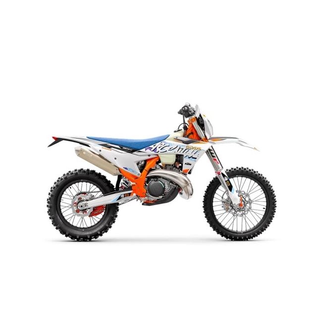 Motocicleta KTM 250 EXC TBI SIX DAYS 2024