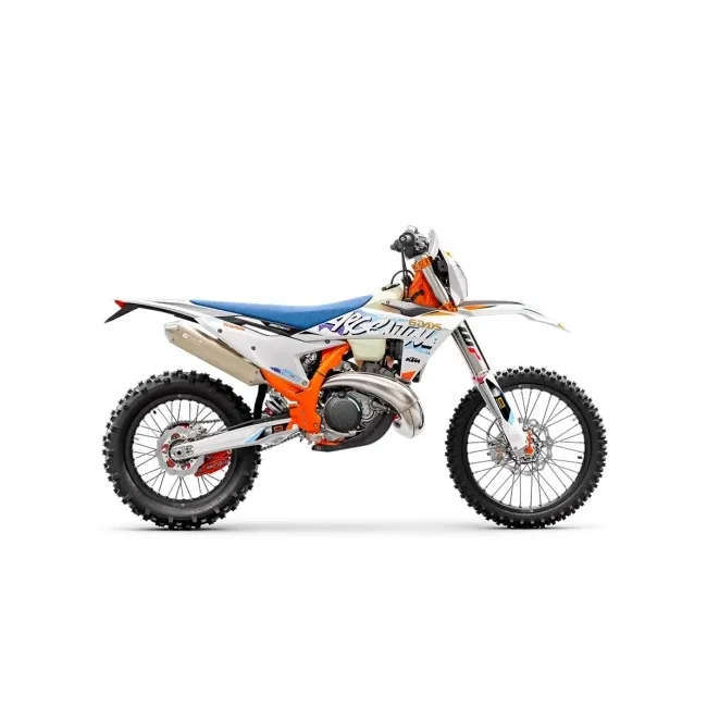 Motocicleta KTM 250 EXC TBI SIX DAYS 2024