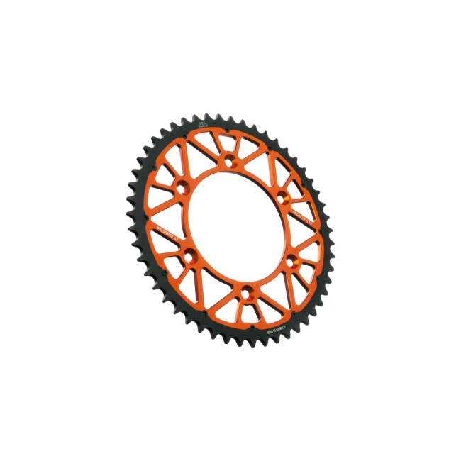 Pinion otel-aluminiu KTM 125-530 98-24 JT Orange