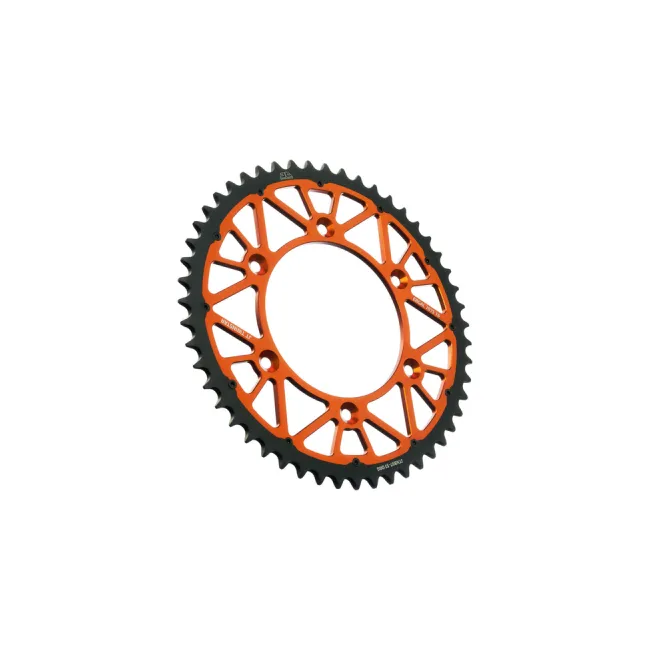 Pinion otel-aluminiu KTM 125-530 98-24 JT Orange