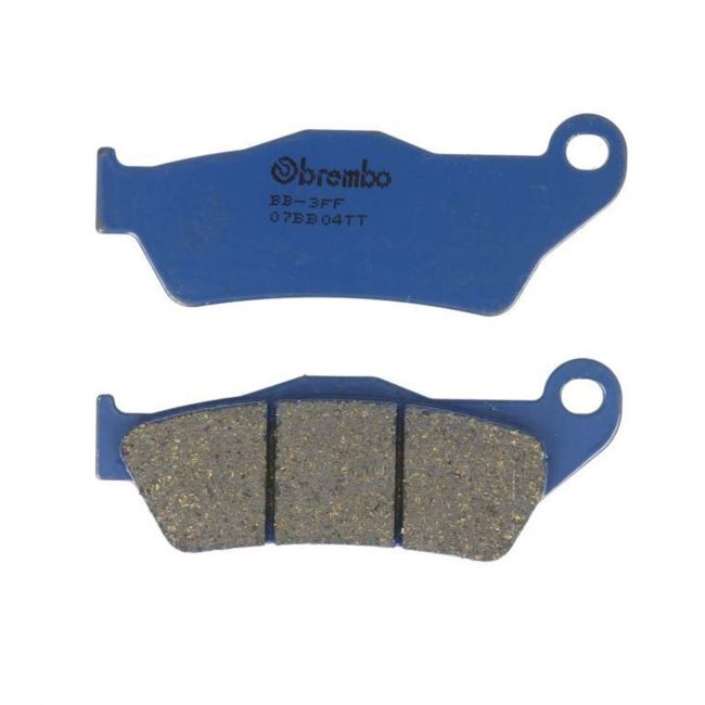 Placute frana fata KTM 125/530 98-25 Brembo Carbon Ceramic