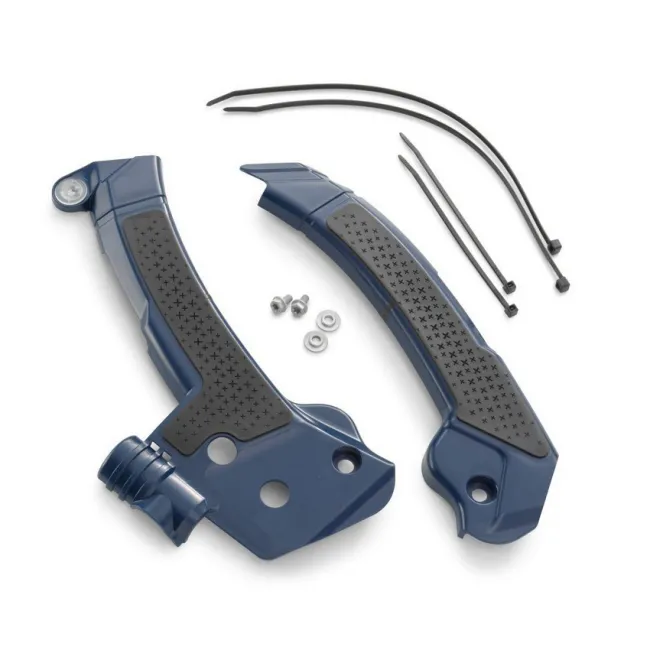 Protectie cadru Husqvarna 150/501 2024 Blue Black