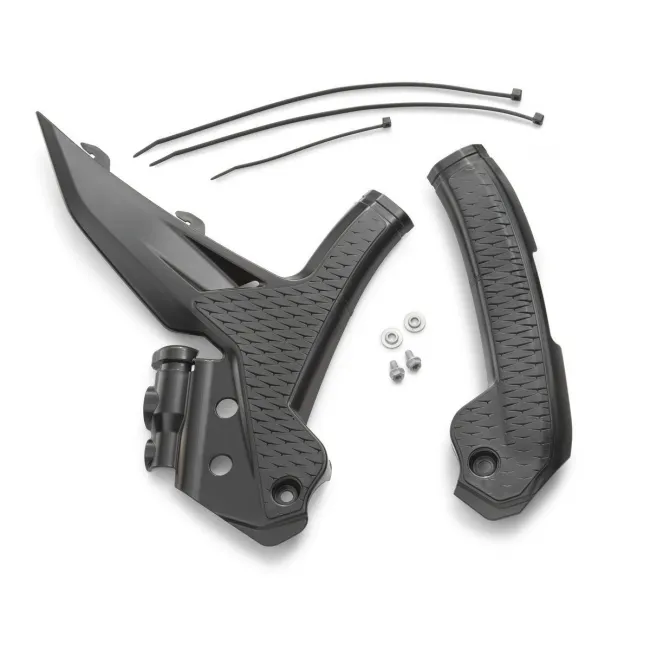 Protectii cadru KTM 150/500 2024 Black