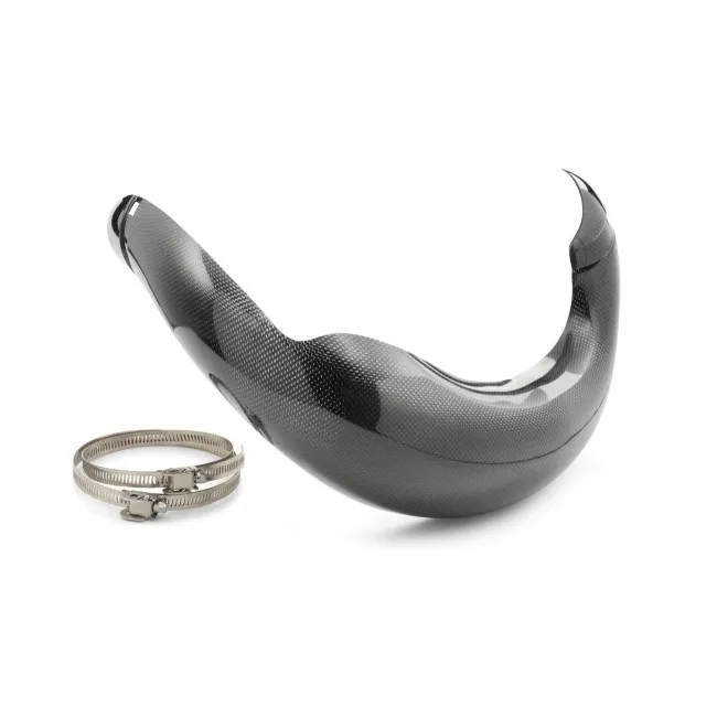 Scut rezonator carbon KTM/Husq/GG 250/300 24-25